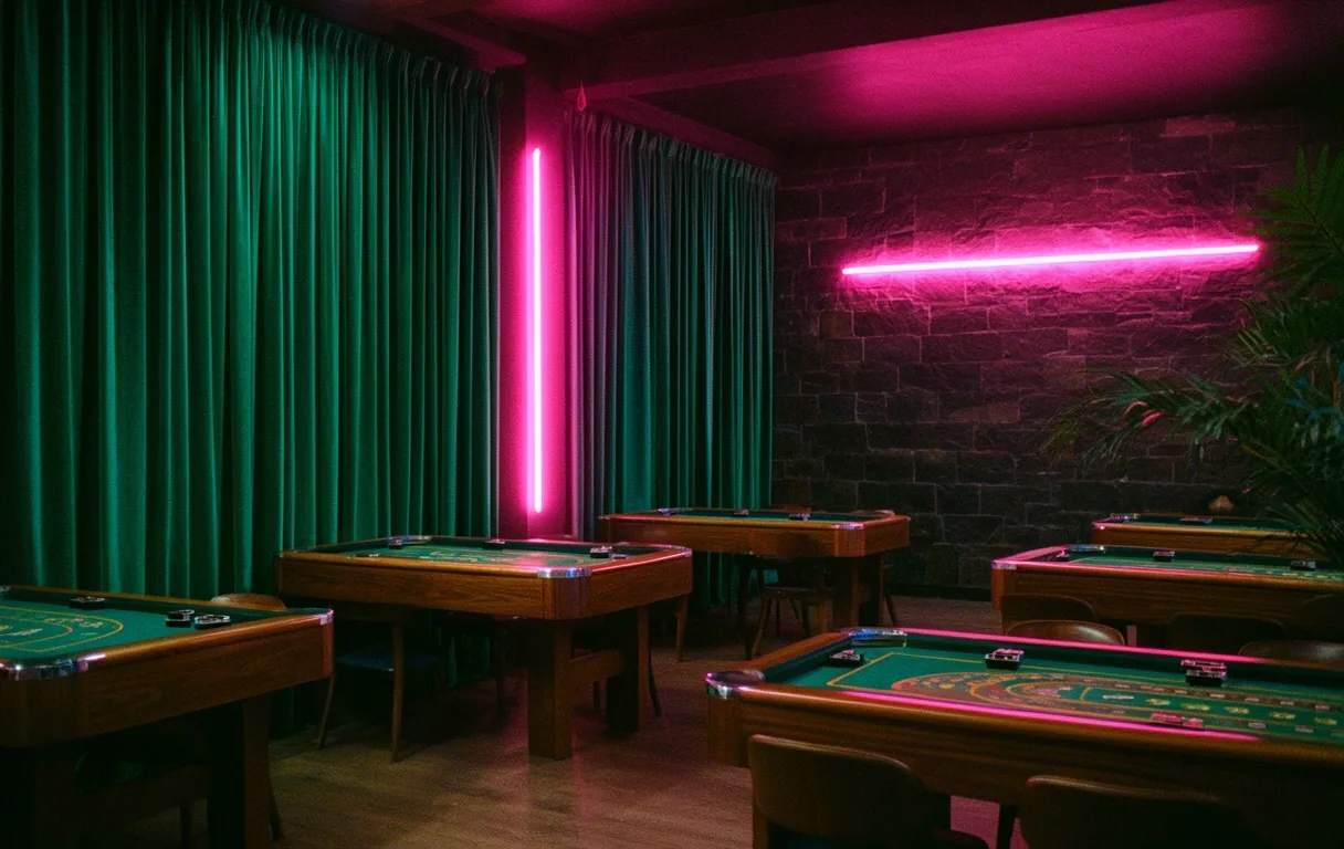 Wnętrze Vistula Hall Bydgoszcz